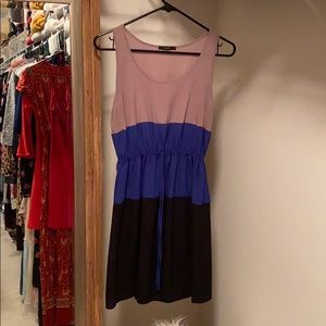 Nordstrom Colorblock Dress